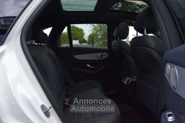 Mercedes GLC 300 AMG PAKKET - e 4-Matic PHEV - PANO DAK - 360°CAMERA - - <small></small> 42.990 € <small>TTC</small> - #20