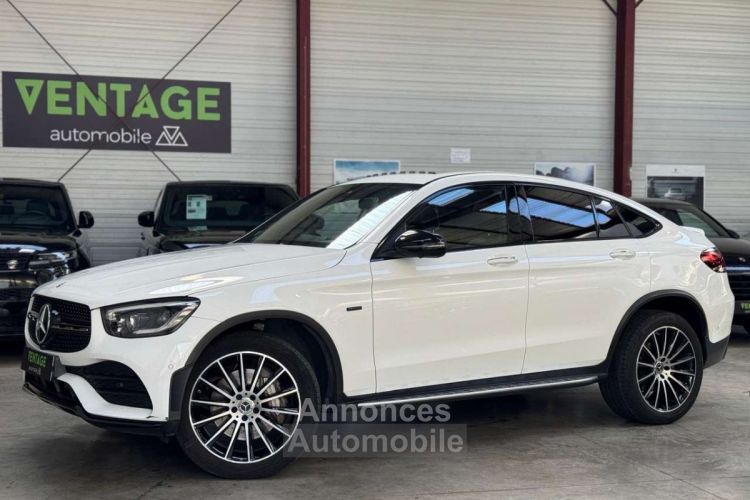 Mercedes GLC 300 Classe Coupé 300 De 9G-Tronic 4Matic AMG Line - <small></small> 42.900 € <small>TTC</small> - #1