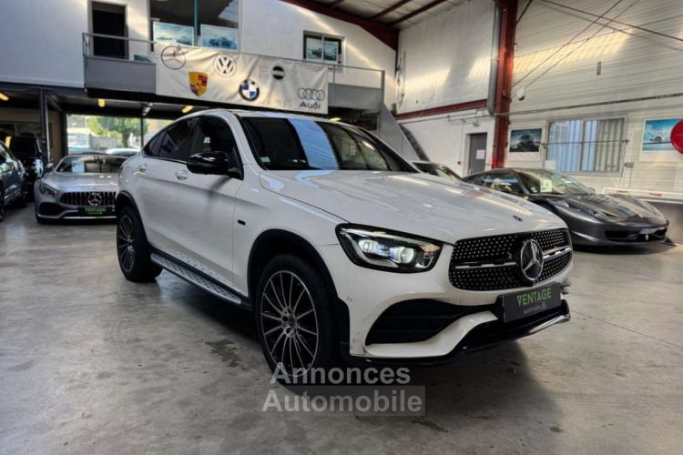 Mercedes GLC 300 Classe Coupé 300 De 9G-Tronic 4Matic AMG Line - <small></small> 42.900 € <small>TTC</small> - #10