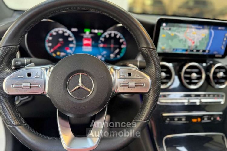 Mercedes GLC 300 Classe Coupé 300 De 9G-Tronic 4Matic AMG Line - <small></small> 42.900 € <small>TTC</small> - #13