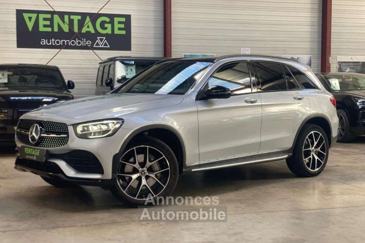 Mercedes GLC 300 Classe EQBoost 9G-Tronic 4Matic AMG Line - <small></small> 45.900 € <small>TTC</small> - #1