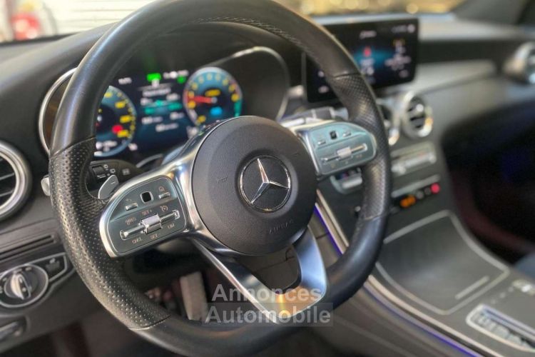 Mercedes GLC 300 Classe EQBoost 9G-Tronic 4Matic AMG Line - <small></small> 45.900 € <small>TTC</small> - #5