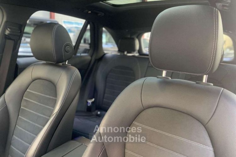 Mercedes GLC 300 Classe EQBoost 9G-Tronic 4Matic AMG Line - <small></small> 45.900 € <small>TTC</small> - #9