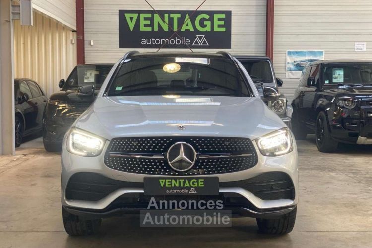 Mercedes GLC 300 Classe EQBoost 9G-Tronic 4Matic AMG Line - <small></small> 45.900 € <small>TTC</small> - #13