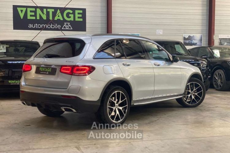 Mercedes GLC 300 Classe EQBoost 9G-Tronic 4Matic AMG Line - <small></small> 45.900 € <small>TTC</small> - #15