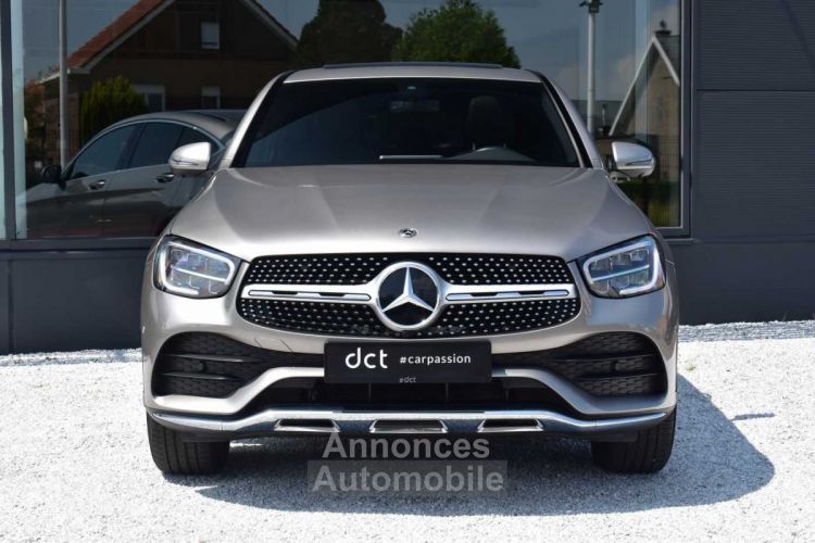 Mercedes GLC 300 Coupé 4-Matic AMG-Line Open Roof Carbon 360° - <small></small> 44.900 € <small>TTC</small> - #2