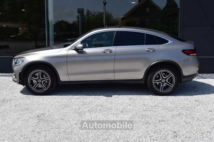 Mercedes GLC 300 Coupé 4-Matic AMG-Line Open Roof Carbon 360° - <small></small> 44.900 € <small>TTC</small> - #7