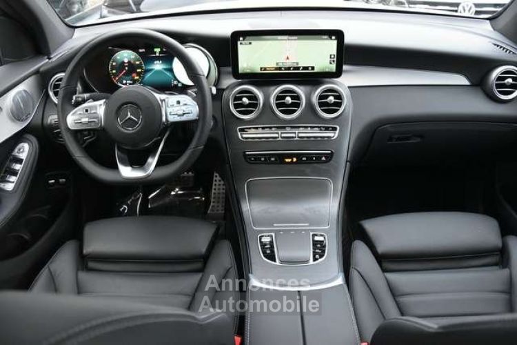 Mercedes GLC 300 COUPE - 4-Matic PHEV - AMG PACK - OPEN DAK - MEMORY - CAMERA - <small></small> 51.000 € <small>TTC</small> - #7