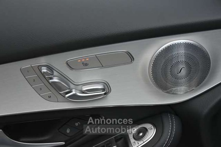 Mercedes GLC 300 COUPE - 4-Matic PHEV - AMG PACK - OPEN DAK - MEMORY - CAMERA - <small></small> 51.000 € <small>TTC</small> - #10