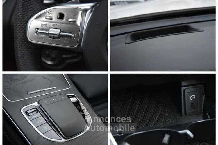 Mercedes GLC 300 COUPE - 4-Matic PHEV - AMG PACK - OPEN DAK - MEMORY - CAMERA - <small></small> 51.000 € <small>TTC</small> - #16