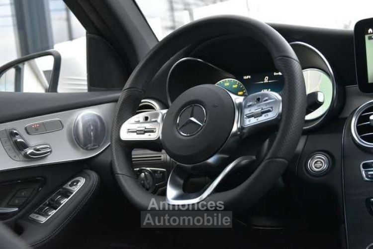 Mercedes GLC 300 COUPE - 4-Matic PHEV - AMG PACK - OPEN DAK - MEMORY - CAMERA - <small></small> 51.000 € <small>TTC</small> - #17