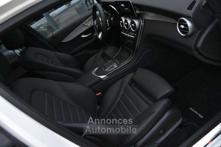 Mercedes GLC 300 COUPE - 4-Matic PHEV - AMG PACK - OPEN DAK - MEMORY - CAMERA - <small></small> 51.000 € <small>TTC</small> - #18