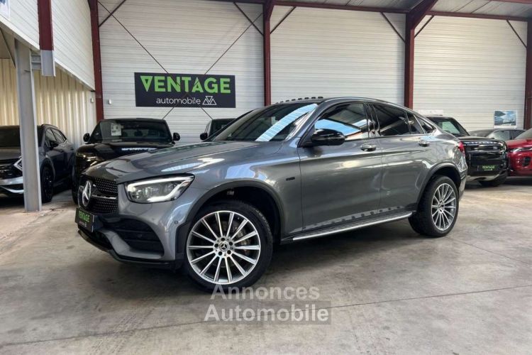 Mercedes GLC 300 Coupé d 9G-Tronic 4Matic AMG Line - <small></small> 43.900 € <small>TTC</small> - #1