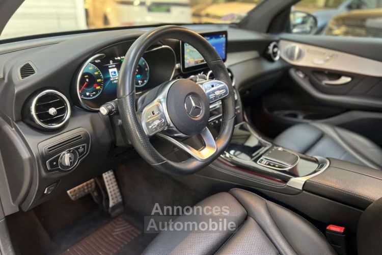 Mercedes GLC 300 Coupé d 9G-Tronic 4Matic AMG Line - <small></small> 43.900 € <small>TTC</small> - #2