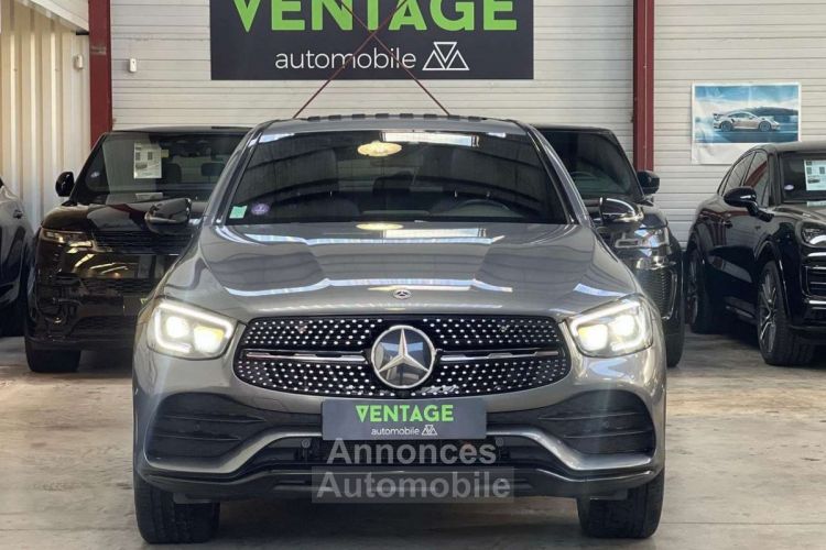 Mercedes GLC 300 Coupé d 9G-Tronic 4Matic AMG Line - <small></small> 43.900 € <small>TTC</small> - #14