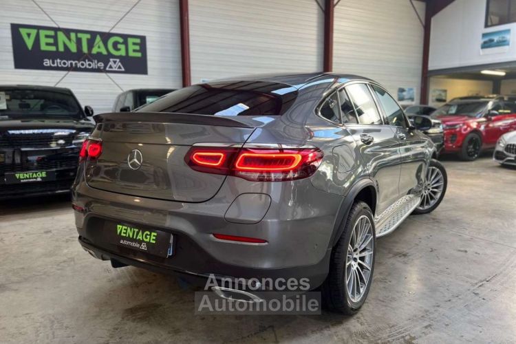 Mercedes GLC 300 Coupé d 9G-Tronic 4Matic AMG Line - <small></small> 43.900 € <small>TTC</small> - #16