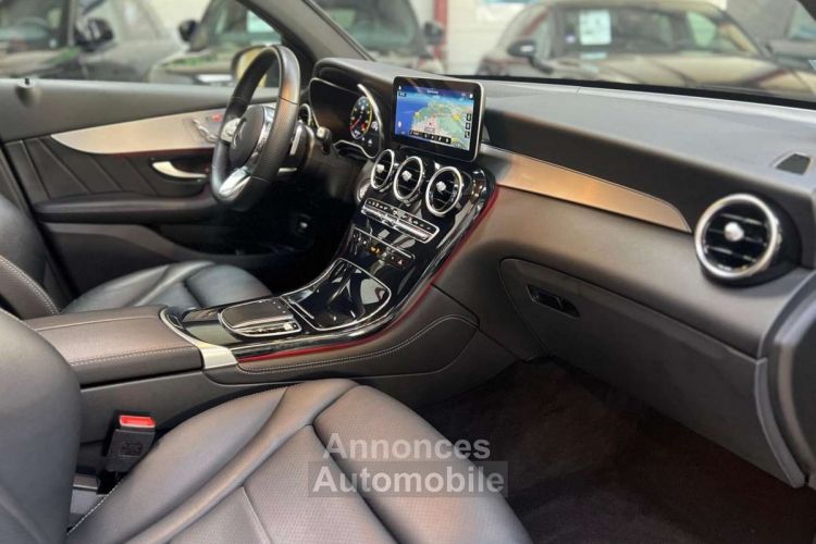 Mercedes GLC 300 Coupé d 9G-Tronic 4Matic AMG Line - <small></small> 43.900 € <small>TTC</small> - #21