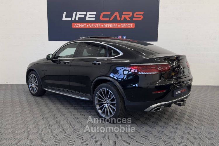 Mercedes GLC 300 d 245ch AMG Line 4Matic 2019 entretien à jour toit ouvrant 9G-Tronic - <small></small> 39.990 € <small>TTC</small> - #7