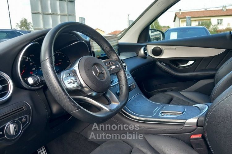 Mercedes GLC 300 D 245CH AMG LINE 4MATIC 9G-TRONIC - <small></small> 44.990 € <small>TTC</small> - #10