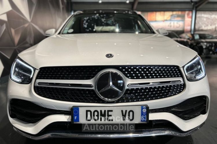 Mercedes GLC 300 D 245CH AMG LINE 4MATIC 9G-TRONIC - <small></small> 39.990 € <small>TTC</small> - #2