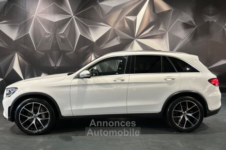 Mercedes GLC 300 D 245CH AMG LINE 4MATIC 9G-TRONIC - <small></small> 39.990 € <small>TTC</small> - #4