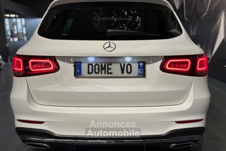 Mercedes GLC 300 D 245CH AMG LINE 4MATIC 9G-TRONIC - <small></small> 39.990 € <small>TTC</small> - #6