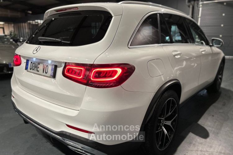 Mercedes GLC 300 D 245CH AMG LINE 4MATIC 9G-TRONIC - <small></small> 39.990 € <small>TTC</small> - #7