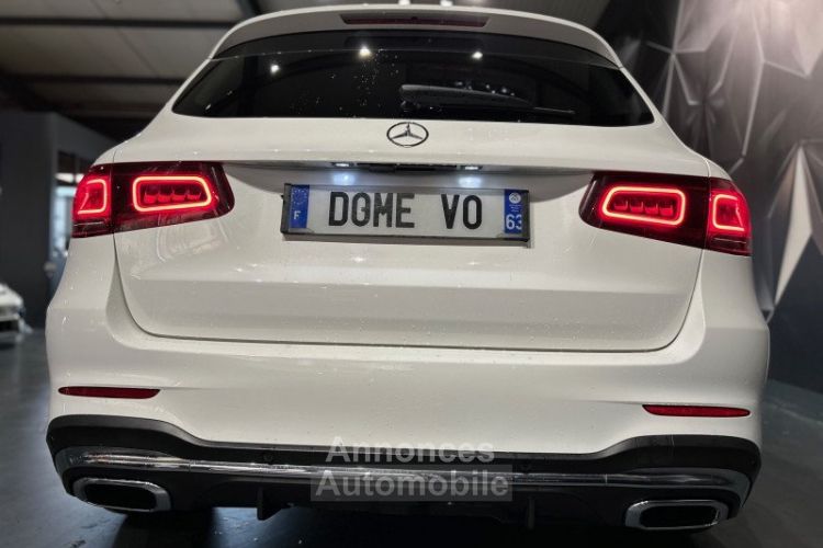 Mercedes GLC 300 D 245CH AMG LINE 4MATIC 9G-TRONIC - <small></small> 39.990 € <small>TTC</small> - #8