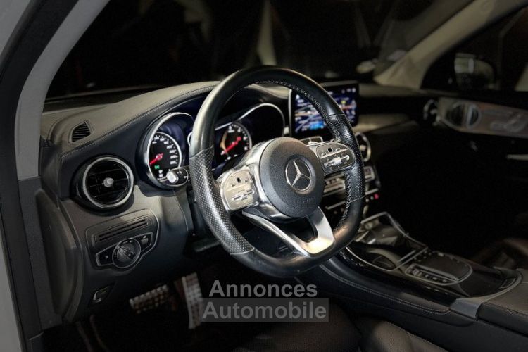 Mercedes GLC 300 D 245CH AMG LINE 4MATIC 9G-TRONIC - <small></small> 39.990 € <small>TTC</small> - #10