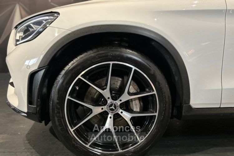 Mercedes GLC 300 D 245CH AMG LINE 4MATIC 9G-TRONIC - <small></small> 39.990 € <small>TTC</small> - #17