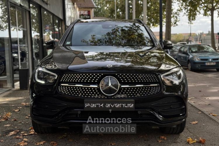 Mercedes GLC 300 D 245CH AMG LINE 4MATIC 9G-TRONIC - <small></small> 42.900 € <small>TTC</small> - #2