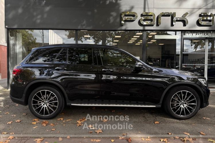 Mercedes GLC 300 D 245CH AMG LINE 4MATIC 9G-TRONIC - <small></small> 42.900 € <small>TTC</small> - #5