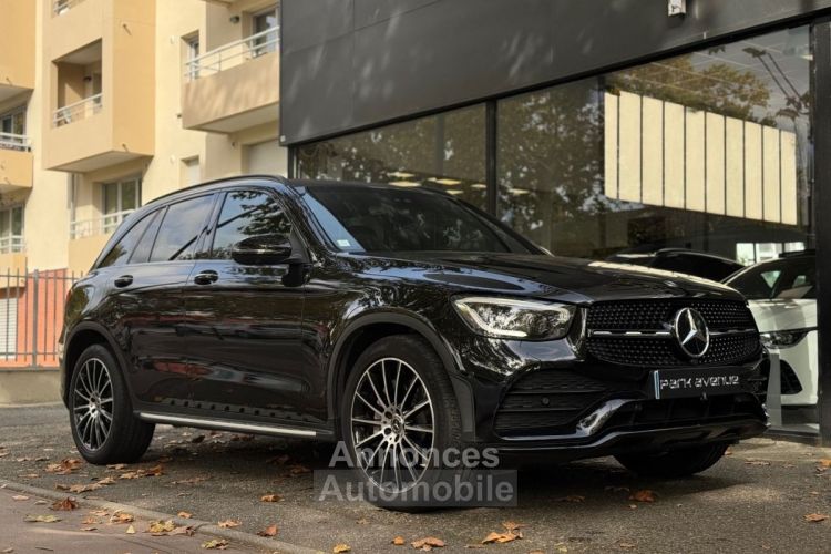 Mercedes GLC 300 D 245CH AMG LINE 4MATIC 9G-TRONIC - <small></small> 42.900 € <small>TTC</small> - #8