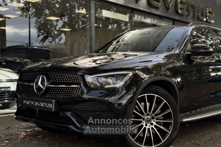 Mercedes GLC 300 D 245CH AMG LINE 4MATIC 9G-TRONIC - <small></small> 42.900 € <small>TTC</small> - #9