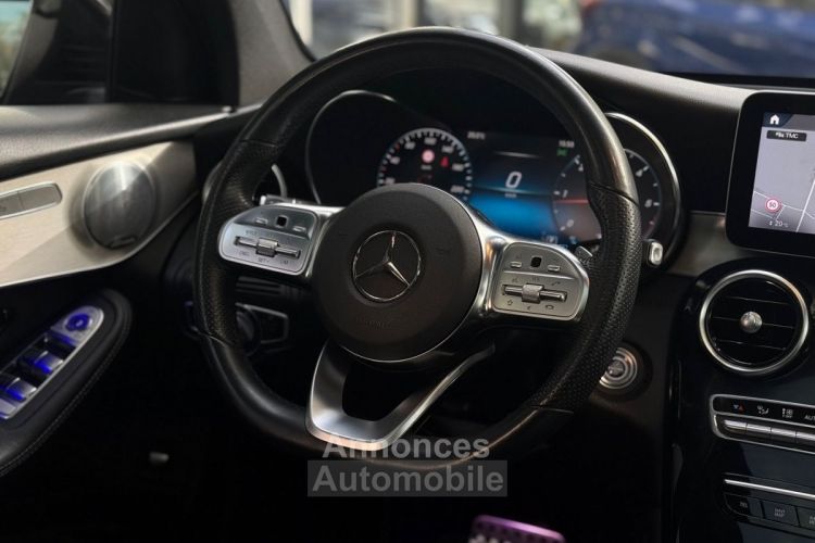 Mercedes GLC 300 D 245CH AMG LINE 4MATIC 9G-TRONIC - <small></small> 42.900 € <small>TTC</small> - #10