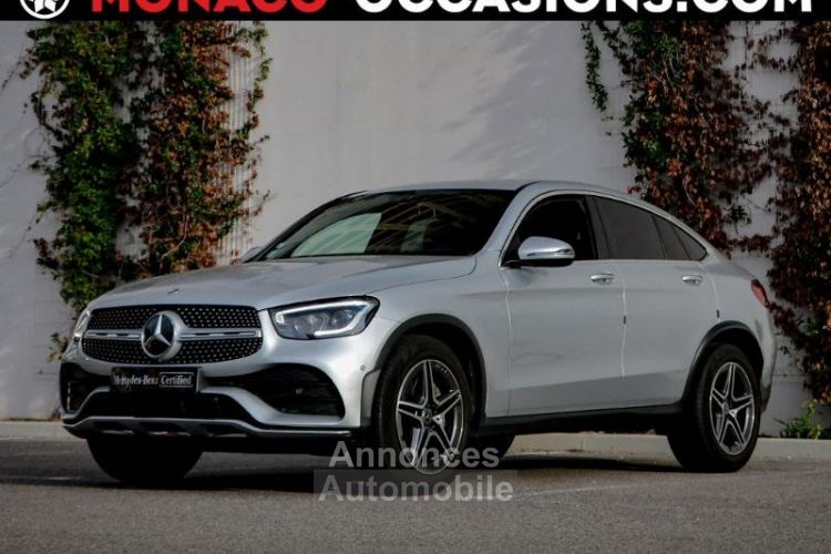 Mercedes GLC 300 d 245ch AMG Line 4Matic 9G-Tronic - <small></small> 49.500 € <small>TTC</small> - #1