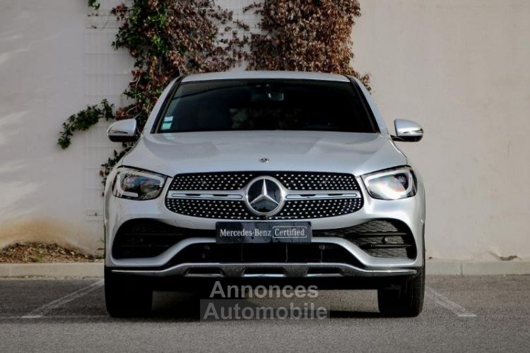 Mercedes GLC 300 d 245ch AMG Line 4Matic 9G-Tronic - <small></small> 49.500 € <small>TTC</small> - #2