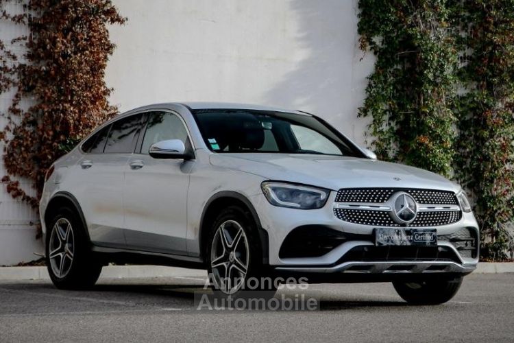 Mercedes GLC 300 d 245ch AMG Line 4Matic 9G-Tronic - <small></small> 49.500 € <small>TTC</small> - #3