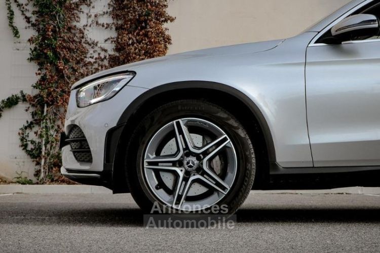 Mercedes GLC 300 d 245ch AMG Line 4Matic 9G-Tronic - <small></small> 49.500 € <small>TTC</small> - #7