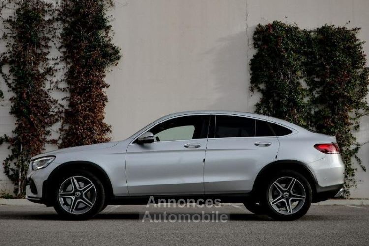 Mercedes GLC 300 d 245ch AMG Line 4Matic 9G-Tronic - <small></small> 49.500 € <small>TTC</small> - #8