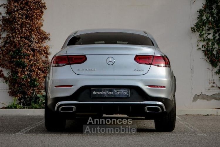 Mercedes GLC 300 d 245ch AMG Line 4Matic 9G-Tronic - <small></small> 49.500 € <small>TTC</small> - #10