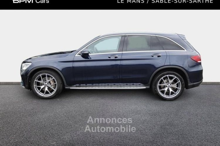 Mercedes GLC 300 d 245ch AMG Line 4Matic 9G-Tronic - <small></small> 38.850 € <small>TTC</small> - #2