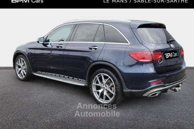 Mercedes GLC 300 d 245ch AMG Line 4Matic 9G-Tronic - <small></small> 38.850 € <small>TTC</small> - #3