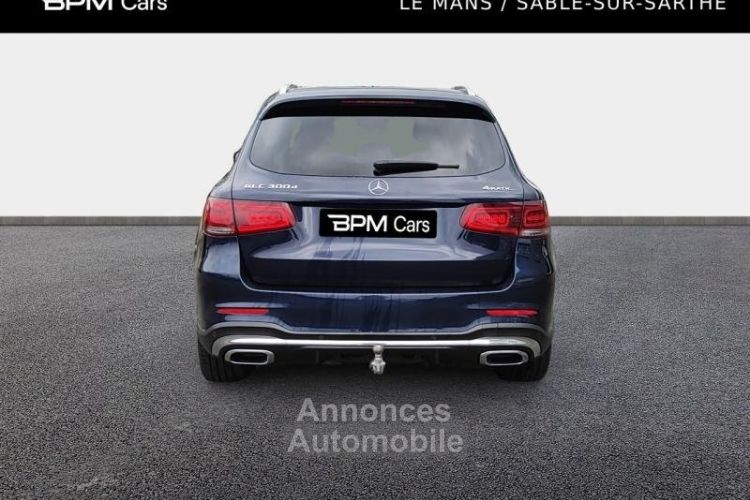 Mercedes GLC 300 d 245ch AMG Line 4Matic 9G-Tronic - <small></small> 38.850 € <small>TTC</small> - #4