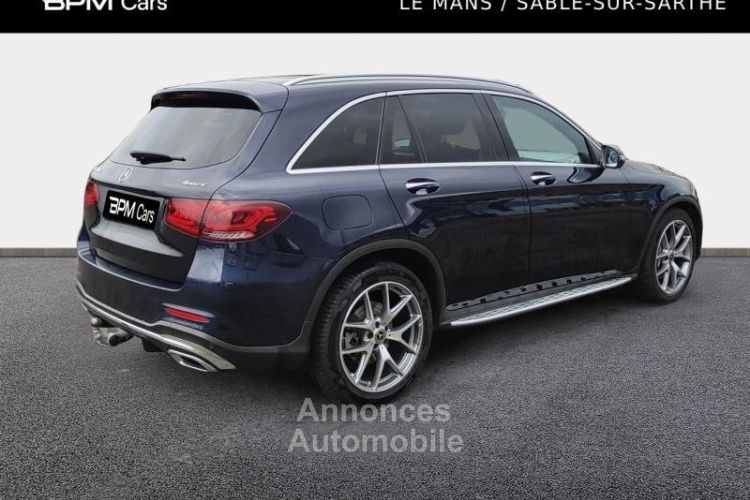 Mercedes GLC 300 d 245ch AMG Line 4Matic 9G-Tronic - <small></small> 38.850 € <small>TTC</small> - #5