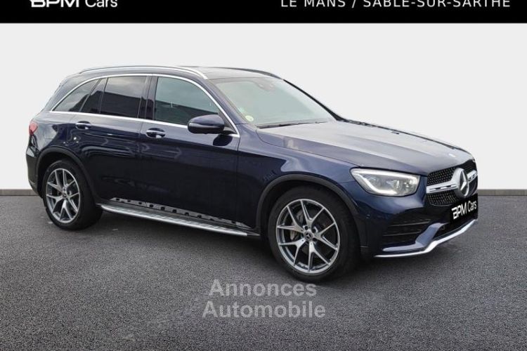 Mercedes GLC 300 d 245ch AMG Line 4Matic 9G-Tronic - <small></small> 38.850 € <small>TTC</small> - #6