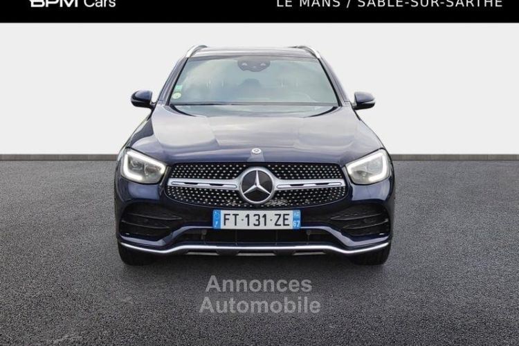 Mercedes GLC 300 d 245ch AMG Line 4Matic 9G-Tronic - <small></small> 38.850 € <small>TTC</small> - #7