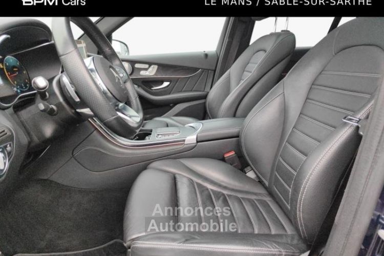 Mercedes GLC 300 d 245ch AMG Line 4Matic 9G-Tronic - <small></small> 38.850 € <small>TTC</small> - #8