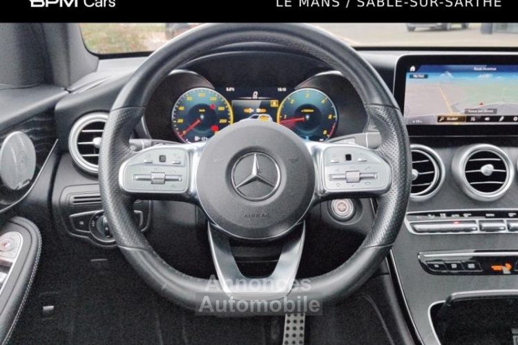 Mercedes GLC 300 d 245ch AMG Line 4Matic 9G-Tronic - <small></small> 38.850 € <small>TTC</small> - #11