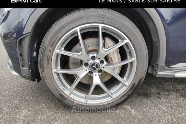 Mercedes GLC 300 d 245ch AMG Line 4Matic 9G-Tronic - <small></small> 38.850 € <small>TTC</small> - #12